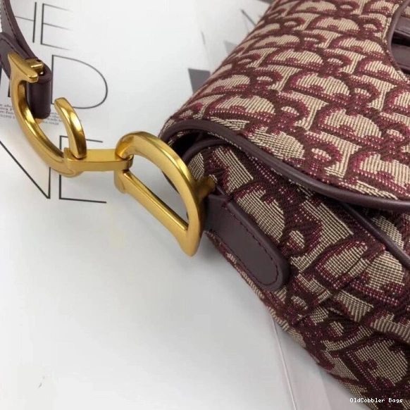 OldCobbler Bags Diro Saddle Bag 0809